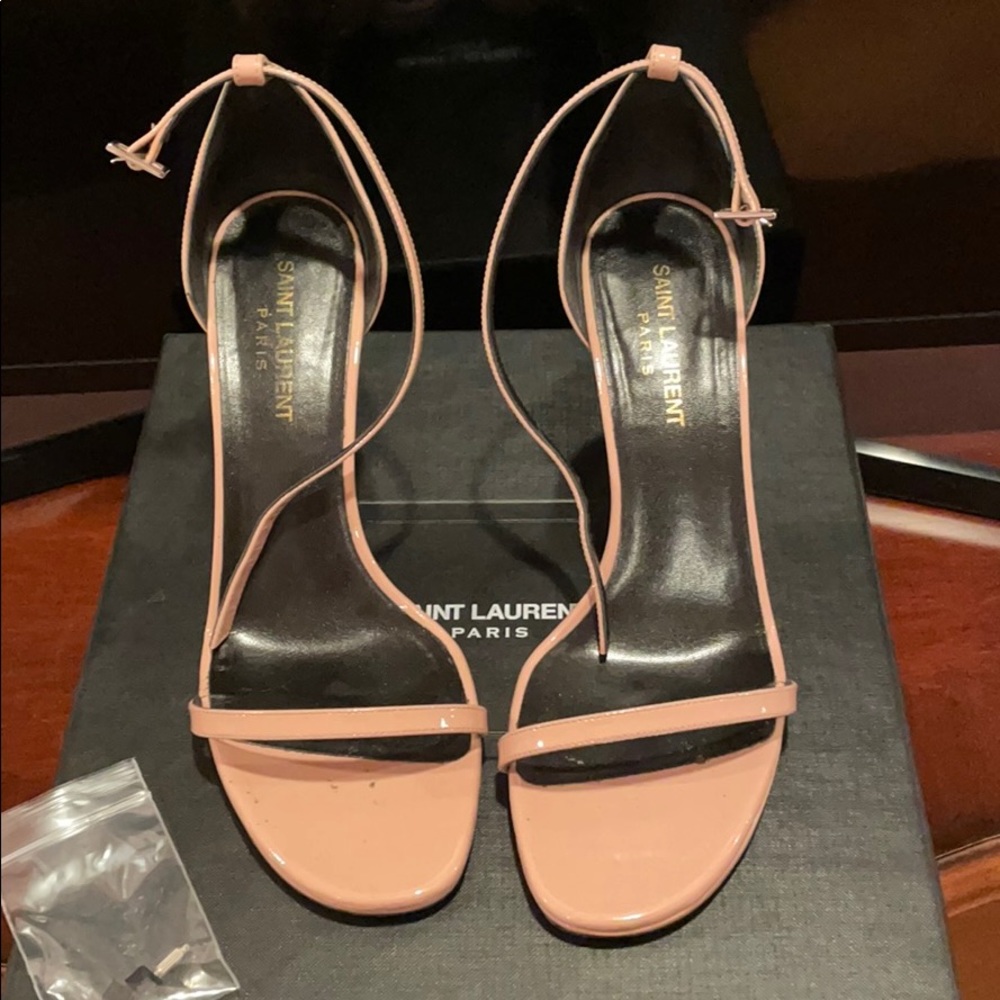 Saint laurent heels